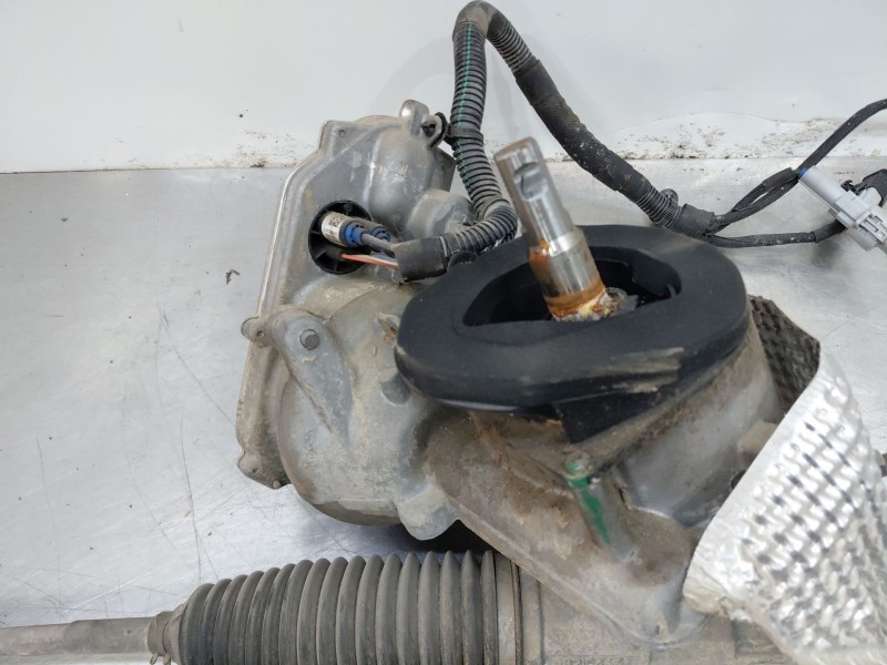 Recambio de cremallera direccion para opel corsa f (p2jo) 1.2 (68) referencia OEM IAM 9834749280  