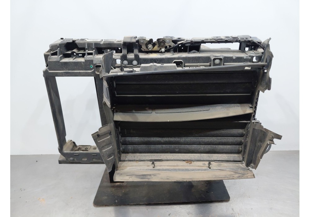 Recambio de panel frontal para opel corsa f (p2jo) 1.2 (68) referencia OEM IAM 9823718480  