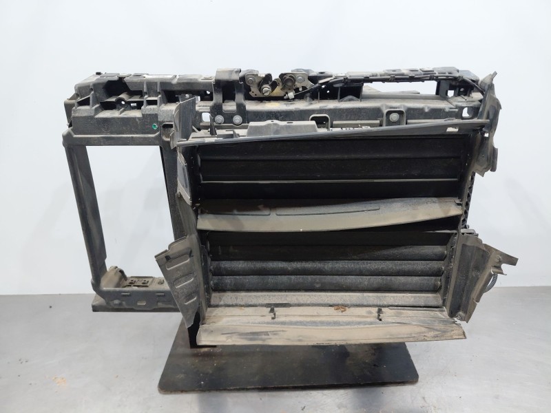 Recambio de panel frontal para opel corsa f (p2jo) 1.2 (68) referencia OEM IAM 9823718480  