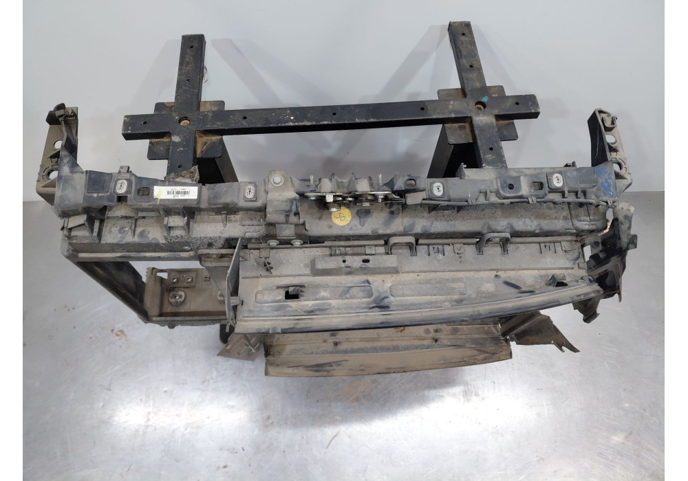 Recambio de panel frontal para opel corsa f (p2jo) 1.2 (68) referencia OEM IAM 9823718480  