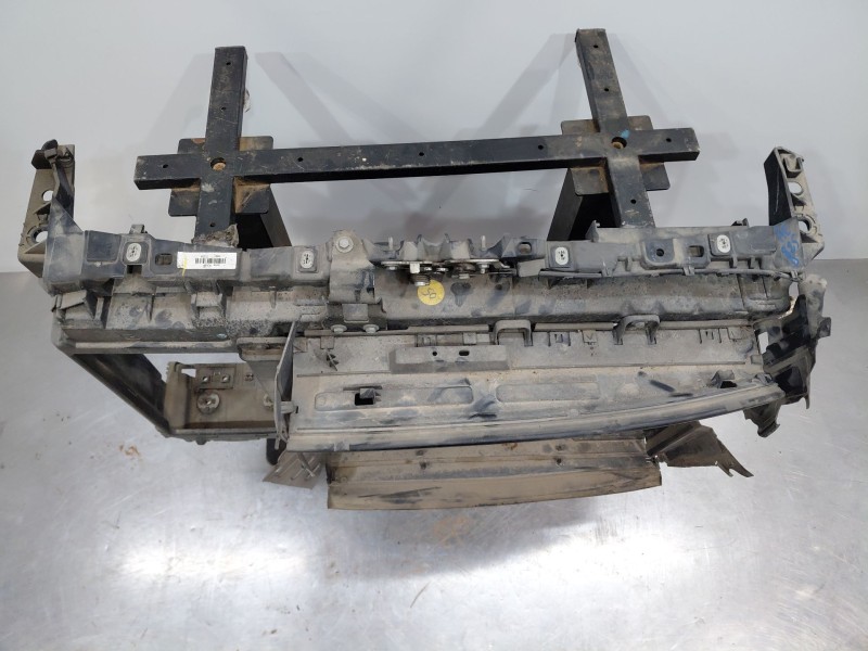 Recambio de panel frontal para opel corsa f (p2jo) 1.2 (68) referencia OEM IAM 9823718480  
