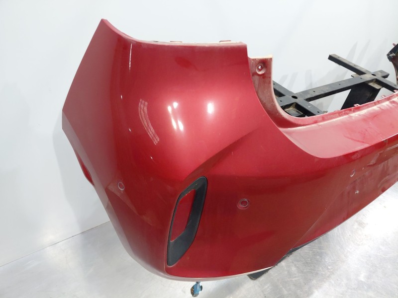 Recambio de paragolpes trasero para opel corsa f hybrid referencia OEM IAM 166335791T  