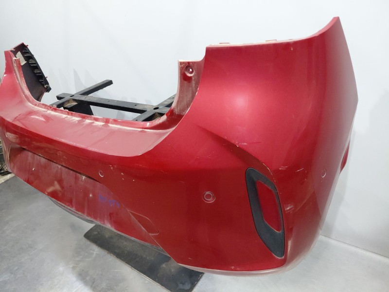 Recambio de paragolpes trasero para opel corsa f hybrid referencia OEM IAM 166335791T  