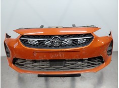 Recambio de paragolpes delantero para opel corsa f (p2jo) 1.2 (68) referencia OEM IAM 166383611T  