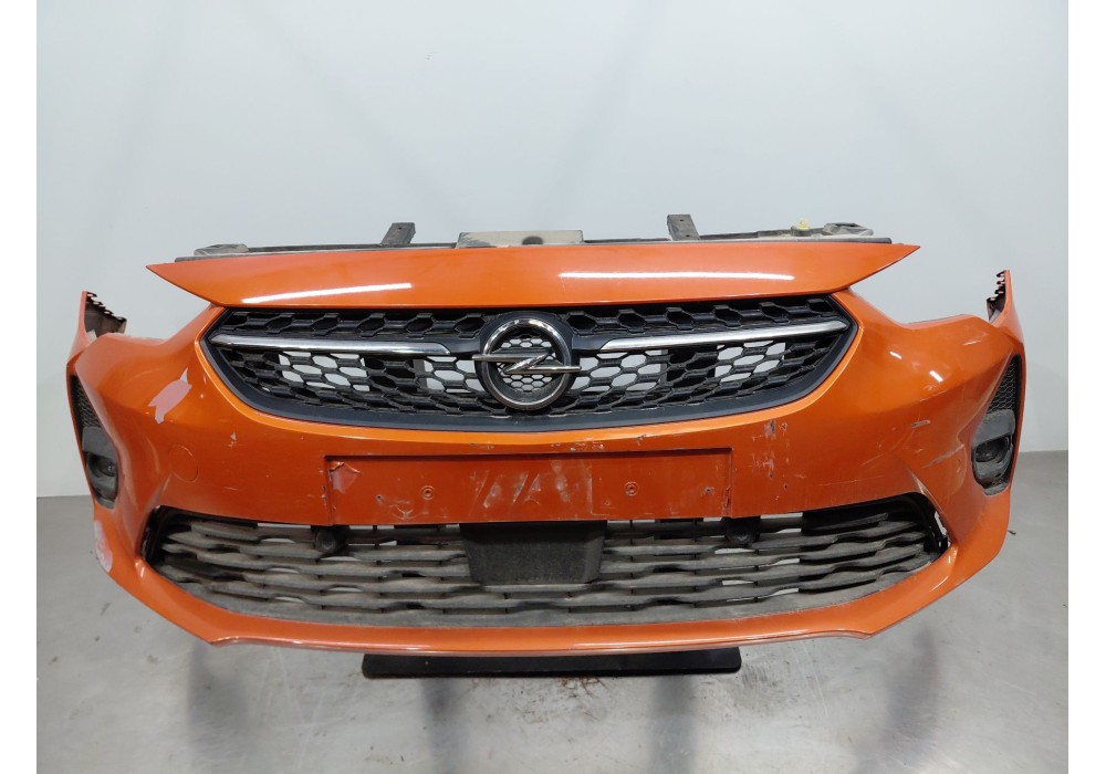 Recambio de paragolpes delantero para opel corsa f (p2jo) 1.2 (68) referencia OEM IAM 166383611T  