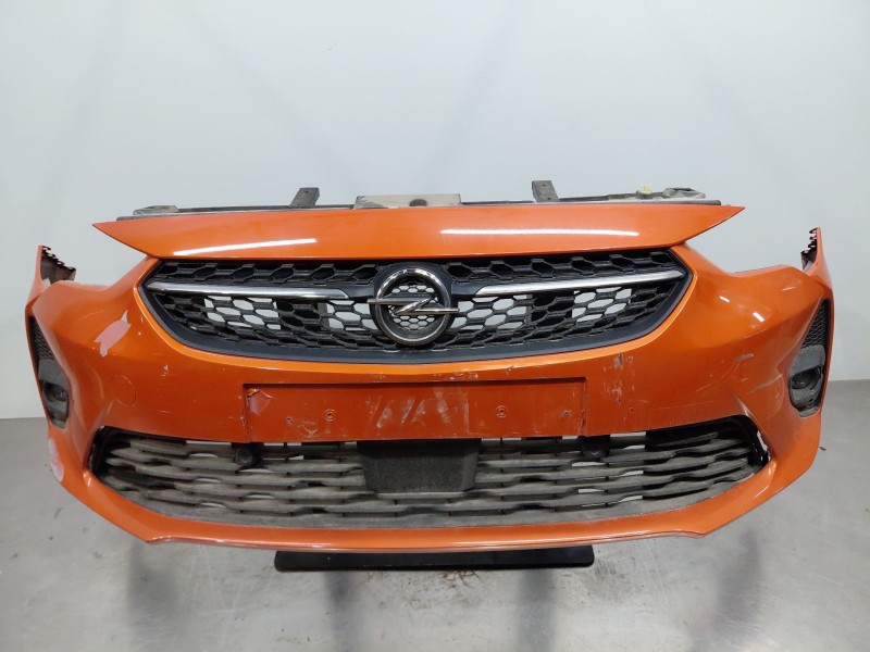 Recambio de paragolpes delantero para opel corsa f (p2jo) 1.2 (68) referencia OEM IAM 166383611T  
