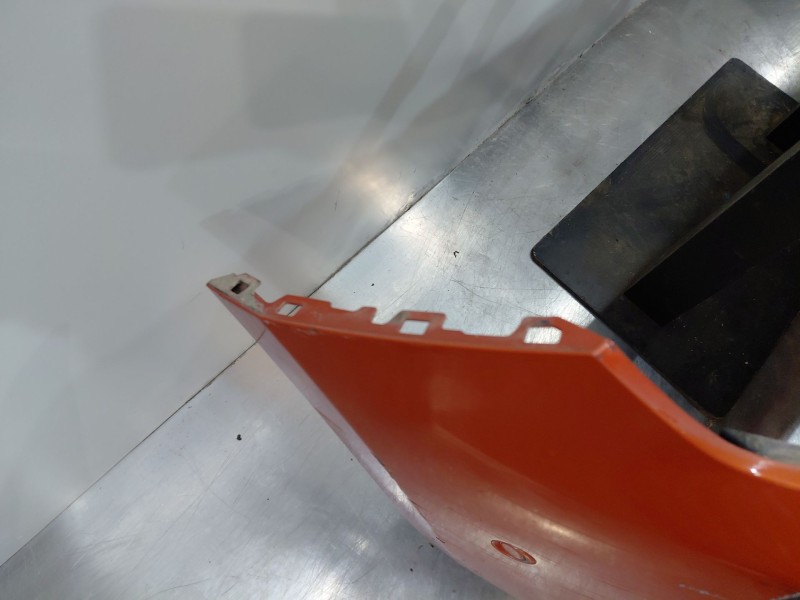 Recambio de paragolpes delantero para opel corsa f (p2jo) 1.2 (68) referencia OEM IAM 166383611T  