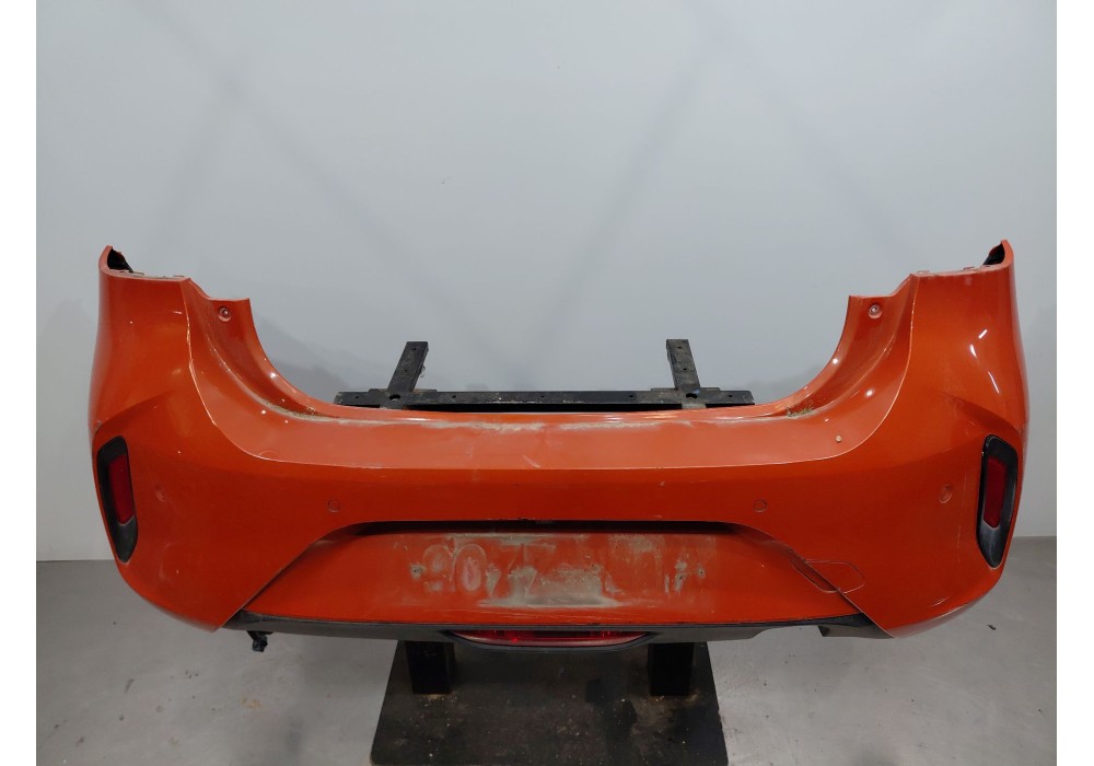 Recambio de paragolpes trasero para opel corsa f (p2jo) 1.2 (68) referencia OEM IAM 166335791T  