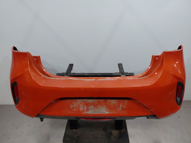 Recambio de paragolpes trasero para opel corsa f (p2jo) 1.2 (68) referencia OEM IAM 166335791T  
