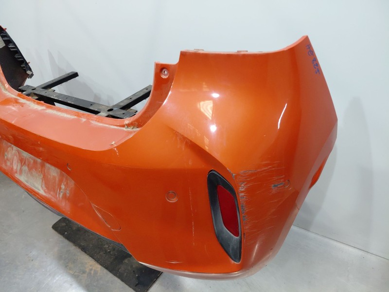 Recambio de paragolpes trasero para opel corsa f (p2jo) 1.2 (68) referencia OEM IAM 166335791T  
