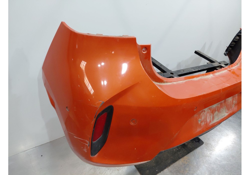 Recambio de paragolpes trasero para opel corsa f (p2jo) 1.2 (68) referencia OEM IAM 166335791T  