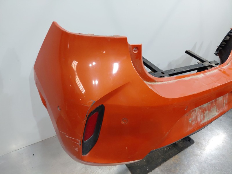 Recambio de paragolpes trasero para opel corsa f (p2jo) 1.2 (68) referencia OEM IAM 166335791T  