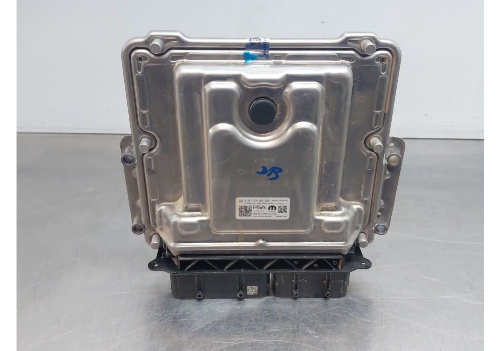 Recambio de centralita motor uce para opel corsa f hybrid referencia OEM IAM 9864641980 0261S1090Z 
