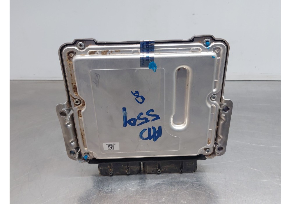 Recambio de centralita motor uce para opel corsa f hybrid referencia OEM IAM 9864641980 0261S1090Z 