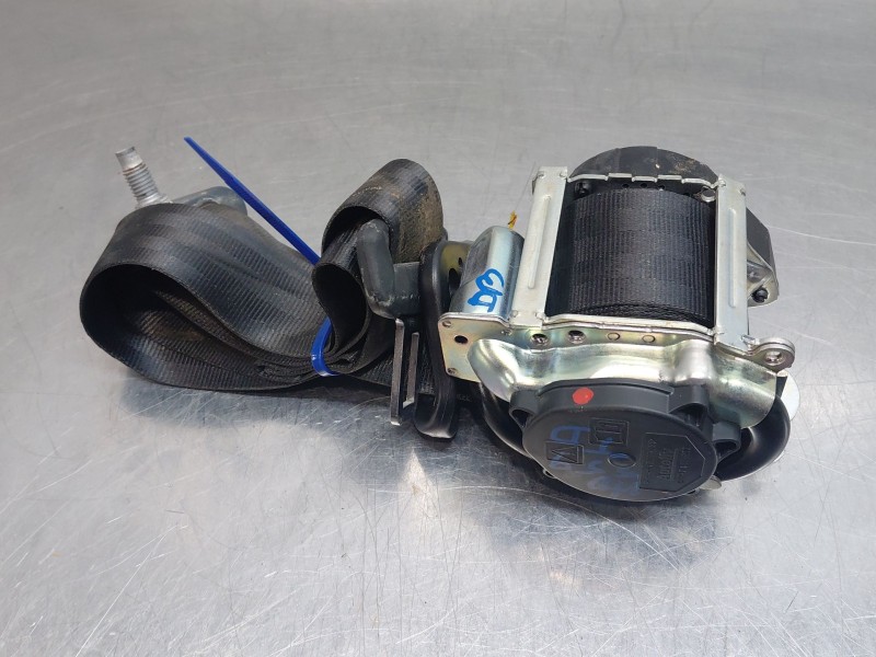 Recambio de cinturon seguridad trasero derecho para opel corsa f hybrid referencia OEM IAM 98412247XX  