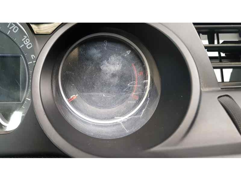 Recambio de cuadro instrumentos para citroen c5 berlina premier referencia OEM IAM 9666326880  