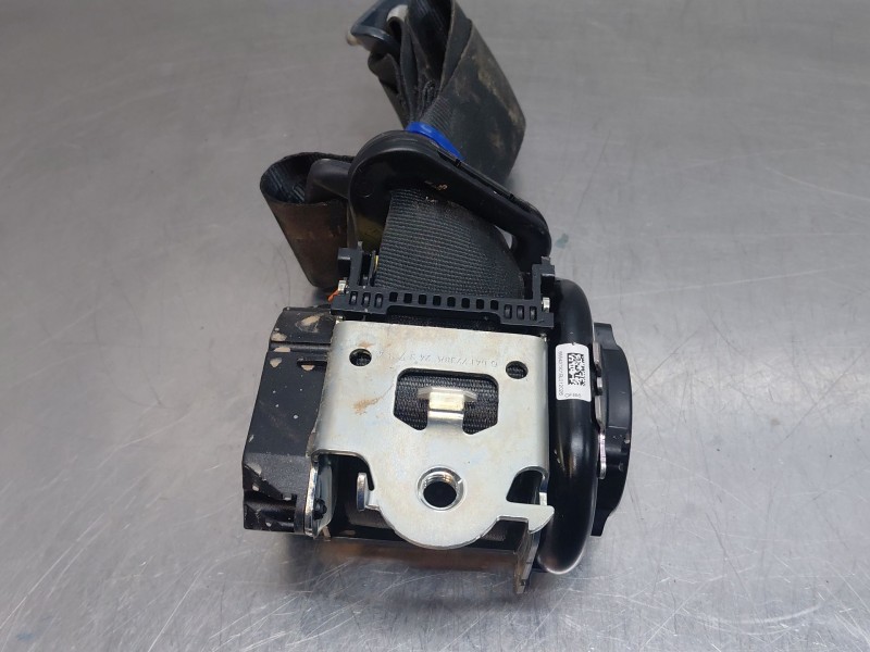 Recambio de cinturon seguridad trasero derecho para opel corsa f hybrid referencia OEM IAM 98412247XX  