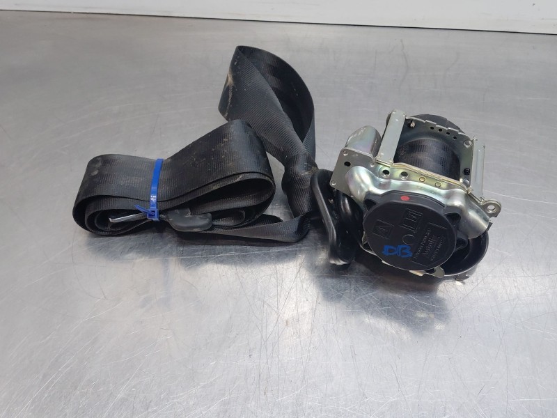 Recambio de cinturon seguridad trasero izquierdo para opel corsa f hybrid referencia OEM IAM 98412248XX  