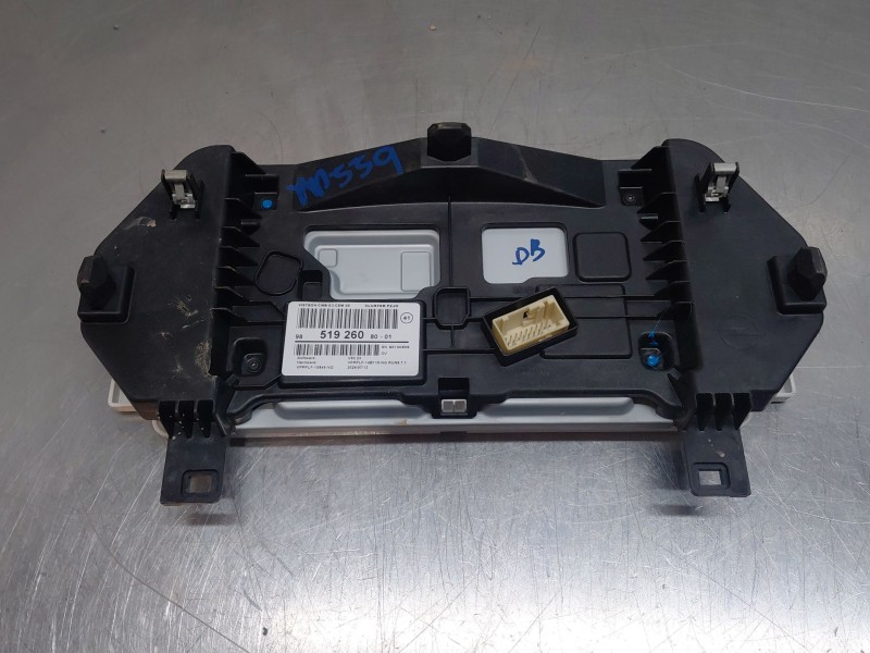 Recambio de cuadro instrumentos para opel corsa f hybrid referencia OEM IAM 9851926080  