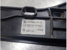 Recambio de elevalunas delantero izquierdo para opel corsa f hybrid referencia OEM IAM 9829043680   2