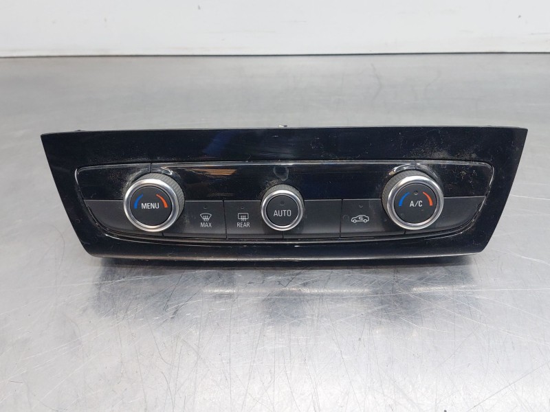 Recambio de mando climatizador para opel corsa f hybrid referencia OEM IAM 9852939580  