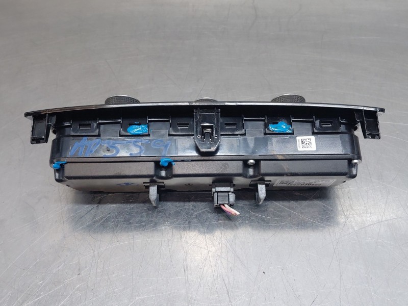 Recambio de mando climatizador para opel corsa f hybrid referencia OEM IAM 9852939580  