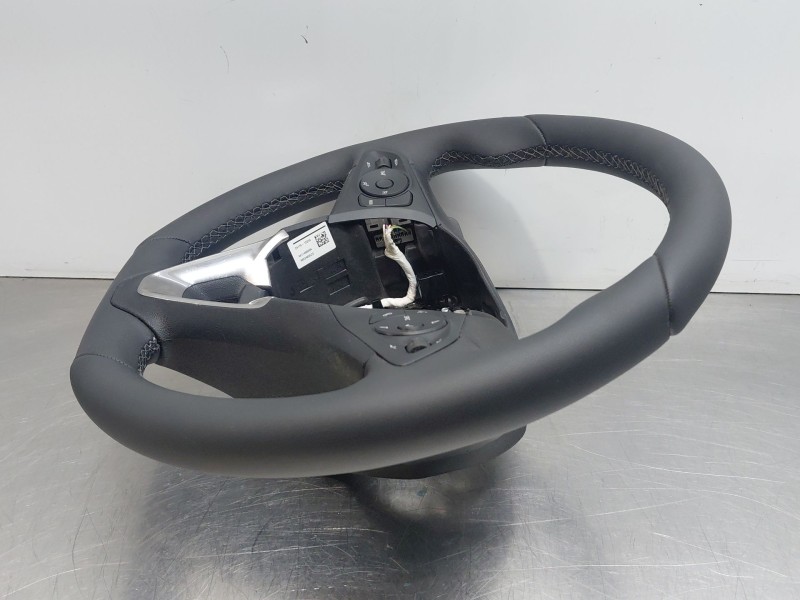 Recambio de volante para opel corsa f hybrid referencia OEM IAM 98524835ZD  