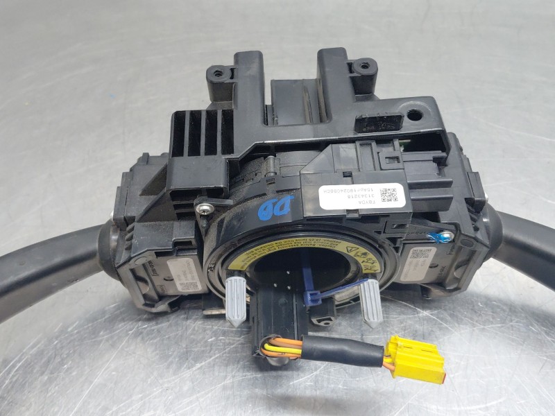 Recambio de anillo airbag para volvo xc60 momentum referencia OEM IAM 31343218 31343218 31481774