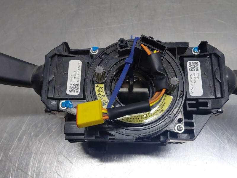 Recambio de anillo airbag para volvo xc60 momentum referencia OEM IAM 31343218 31343218 31481774