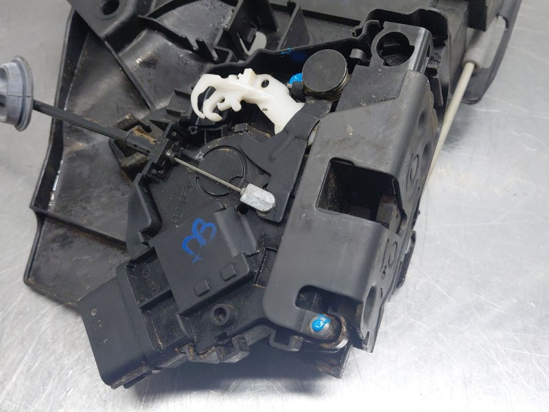 Recambio de cerradura puerta delantera derecha para volvo xc60 momentum referencia OEM IAM 31416309  
