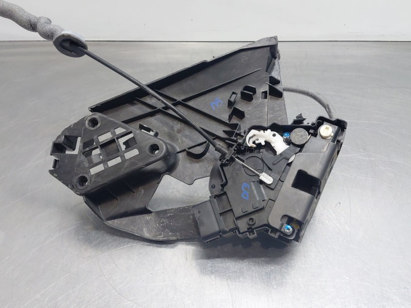 Recambio de cerradura puerta trasera derecha para volvo xc60 momentum referencia OEM IAM 31253919  