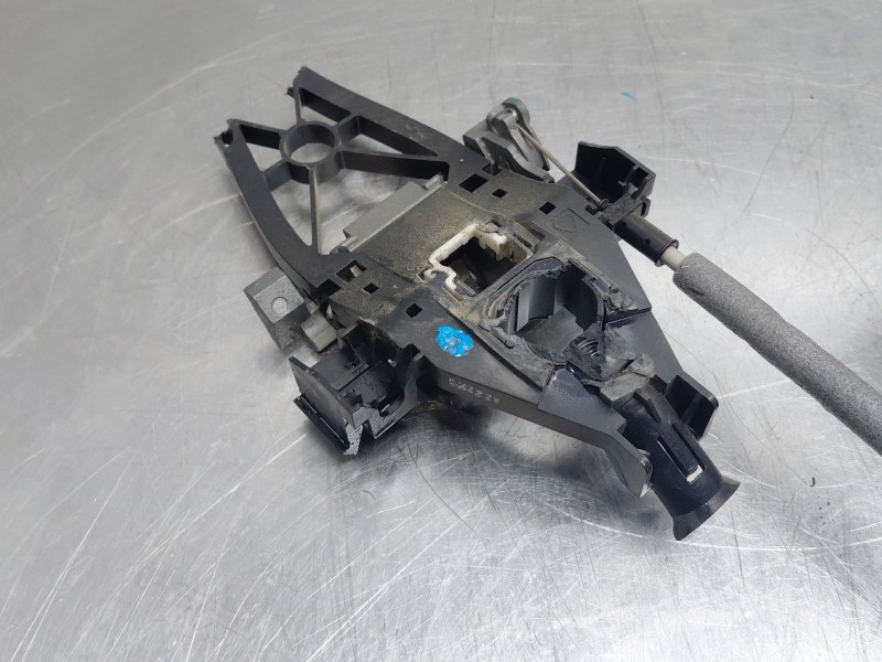 Recambio de cerradura puerta trasera izquierda para volvo xc60 momentum referencia OEM IAM 31253918  