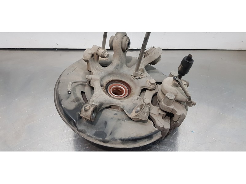 Recambio de mangueta trasera derecha para bmw serie 1 berlina (e81/e87) 118d referencia OEM IAM 33326774810   Recambio de mangueta trasera derecha para bmw serie 1 berlina (e81/e87) 118d referencia OEM IAM 33326774810