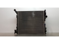 Recambio de radiador agua para nissan qashqai (j11) acenta referencia OEM IAM 214104ED0A  