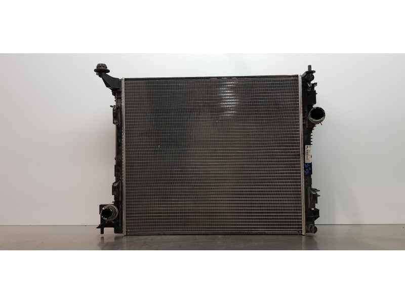Recambio de radiador agua para nissan qashqai (j11) acenta referencia OEM IAM 214104ED0A  