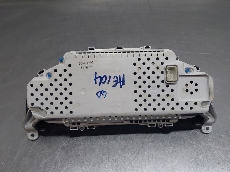 Recambio de cuadro instrumentos para volvo xc60 momentum referencia OEM IAM 36011219 31453148 