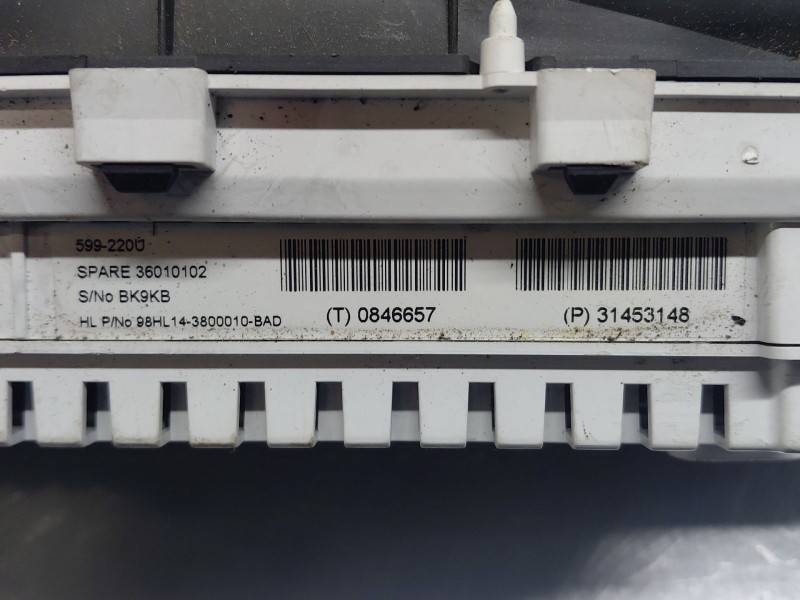 Recambio de cuadro instrumentos para volvo xc60 momentum referencia OEM IAM 36011219 31453148 