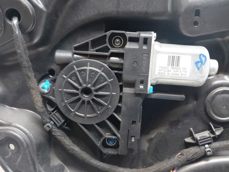 Recambio de elevalunas trasero izquierdo para volvo xc60 momentum referencia OEM IAM 31447854 3290945 