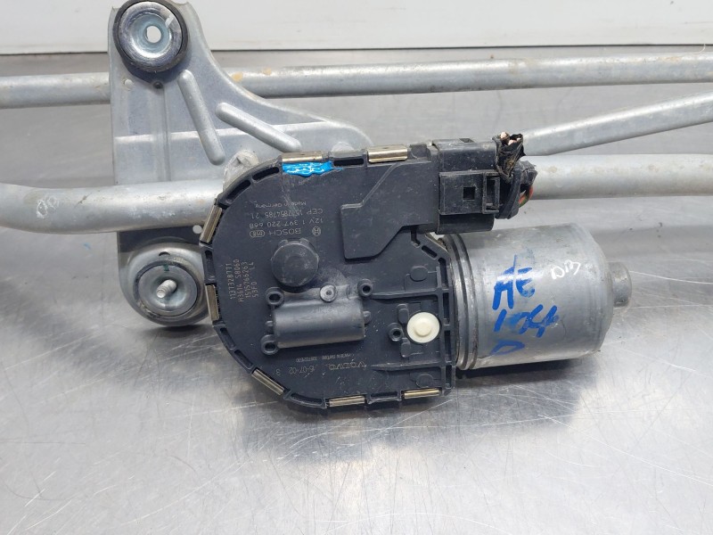 Recambio de motor limpia delantero para volvo xc60 momentum referencia OEM IAM 31333454  