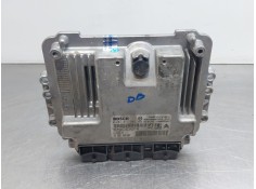 Recambio de centralita motor uce para citroën c3 i (fc_, fn_) 1.4 hdi referencia OEM IAM 9658556880 0281011785 