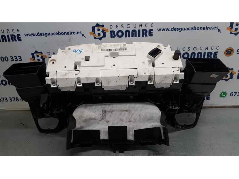 Recambio de cuadro instrumentos para citroen c5 berlina premier referencia OEM IAM 9666326880  