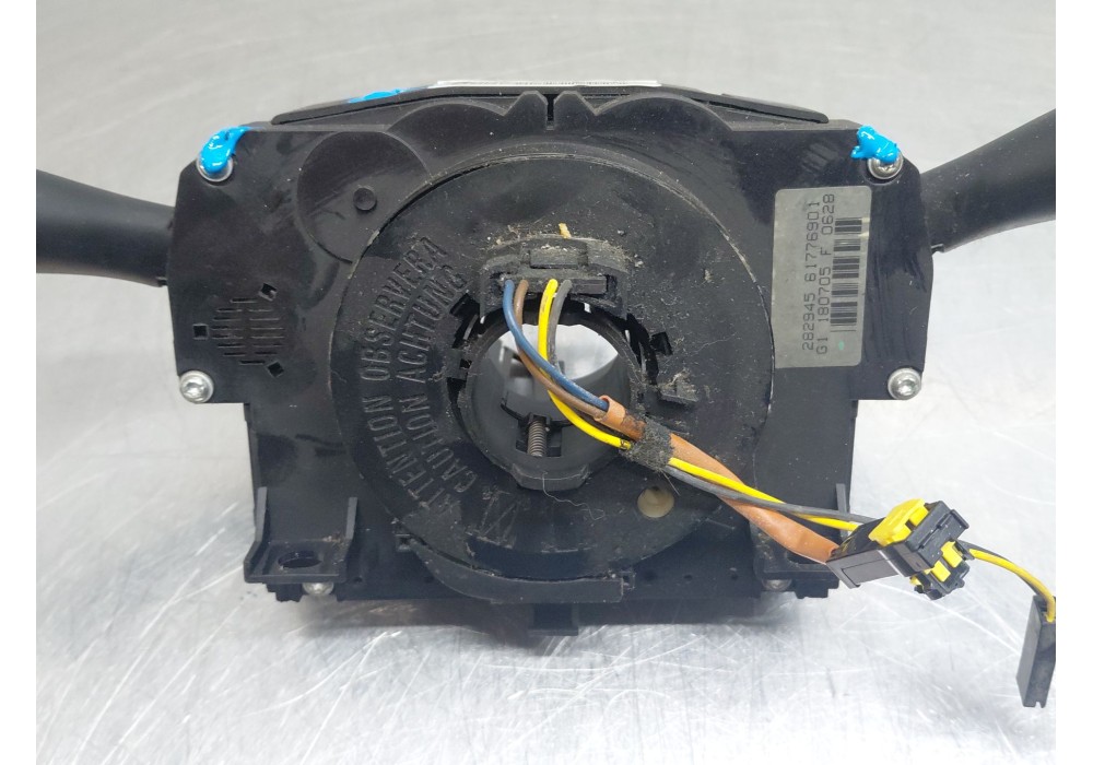 Recambio de mando multifuncion para citroën c3 i (fc_, fn_) 1.4 hdi referencia OEM IAM 6239VA 96576773XT 