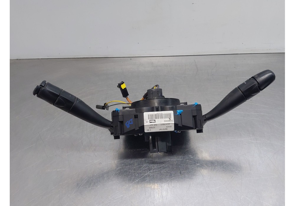 Recambio de mando multifuncion para citroën c3 i (fc_, fn_) 1.4 hdi referencia OEM IAM 6239VA 96576773XT 