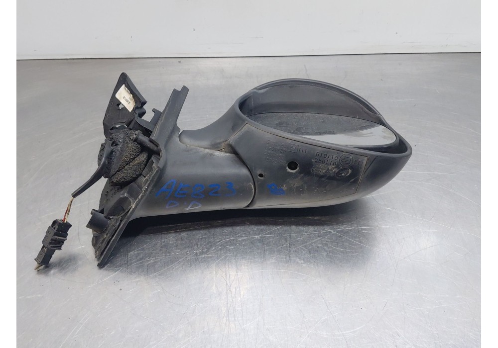 Recambio de retrovisor derecho para citroën c3 i (fc_, fn_) 1.4 hdi referencia OEM IAM 8149FK  