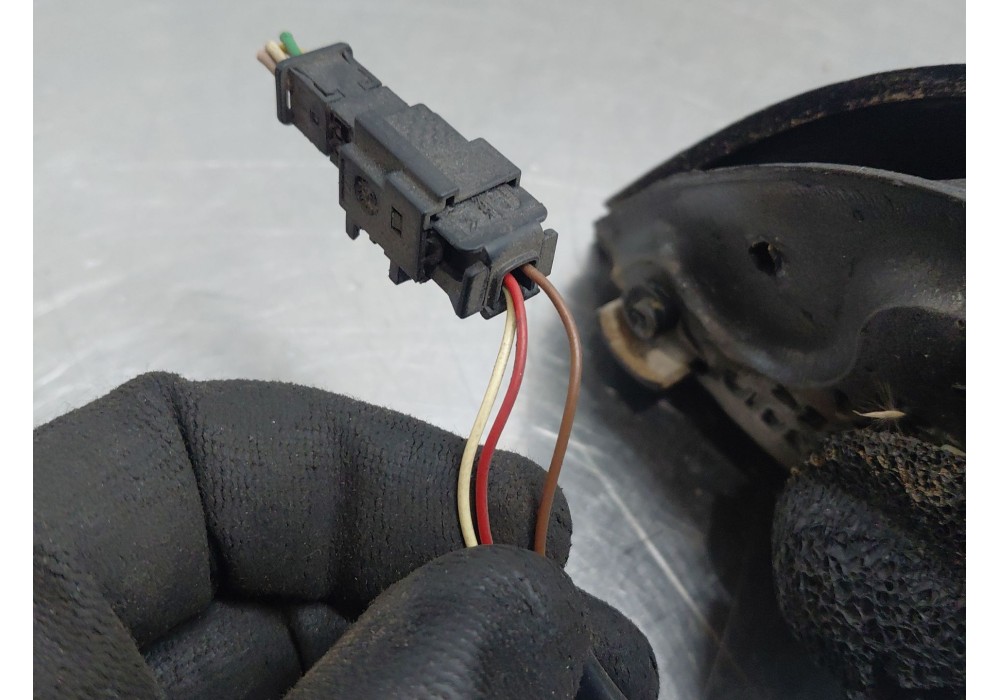 Recambio de retrovisor derecho para citroën c3 i (fc_, fn_) 1.4 hdi referencia OEM IAM 8149FK  