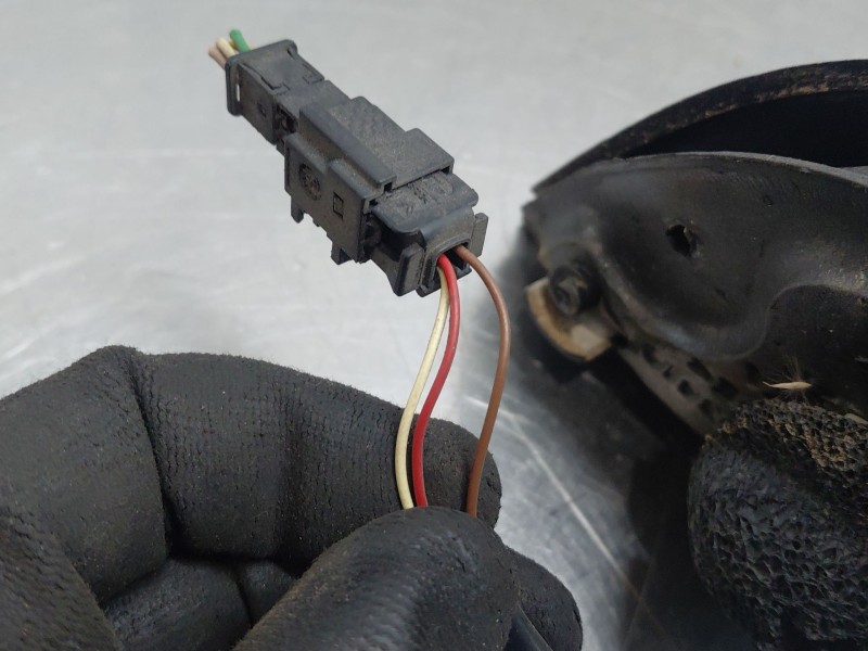 Recambio de retrovisor derecho para citroën c3 i (fc_, fn_) 1.4 hdi referencia OEM IAM 8149FK  