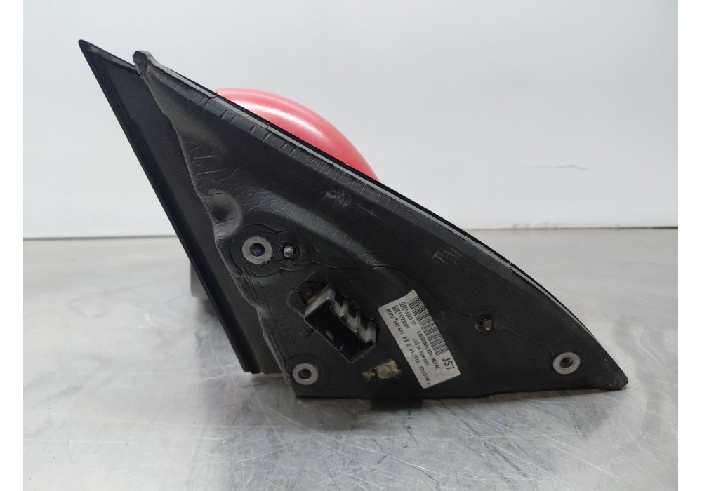 Recambio de retrovisor izquierdo para opel insignia a (g09) 2.0 cdti 4x4 (68) referencia OEM IAM   