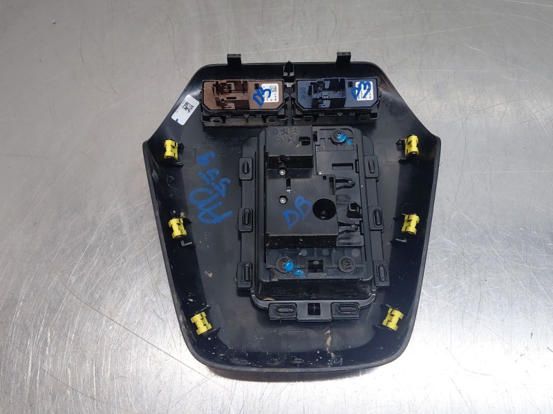 Recambio de palanca cambio para opel corsa f hybrid referencia OEM IAM 98440959ZD  