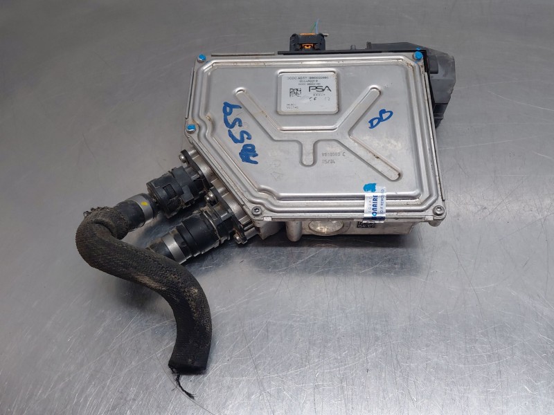 Recambio de modulo electronico para opel corsa f hybrid referencia OEM IAM 9863022680  