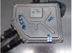 Recambio de modulo electronico para opel corsa f hybrid referencia OEM IAM 9863022680   2